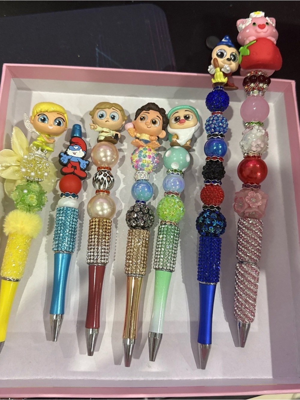 Pick any 1 of these Amazing Beaded Pens